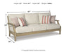 Clare View Sofa with Cushion - Furniture Home (Kansas City, MO)