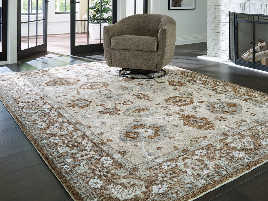 Ainswick Memory Foam Rug - Furniture Home (Kansas City, MO)