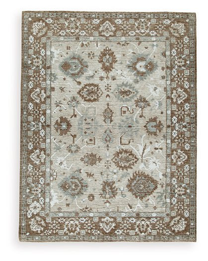 Ainswick Memory Foam Rug - Furniture Home (Kansas City, MO)