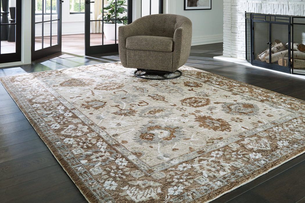 Ainswick Memory Foam Rug - Furniture Home (Kansas City, MO)