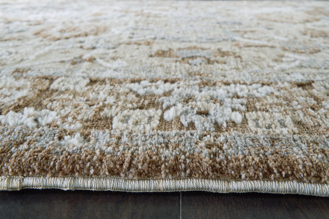Ainswick Memory Foam Rug - Furniture Home (Kansas City, MO)