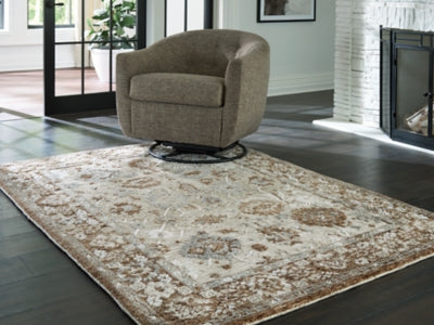 Ainswick Memory Foam Rug - Furniture Home (Kansas City, MO)