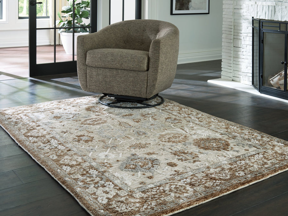 Ainswick Memory Foam Rug - Furniture Home (Kansas City, MO)