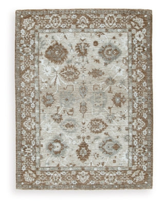 Ainswick Memory Foam Rug - Furniture Home (Kansas City, MO)
