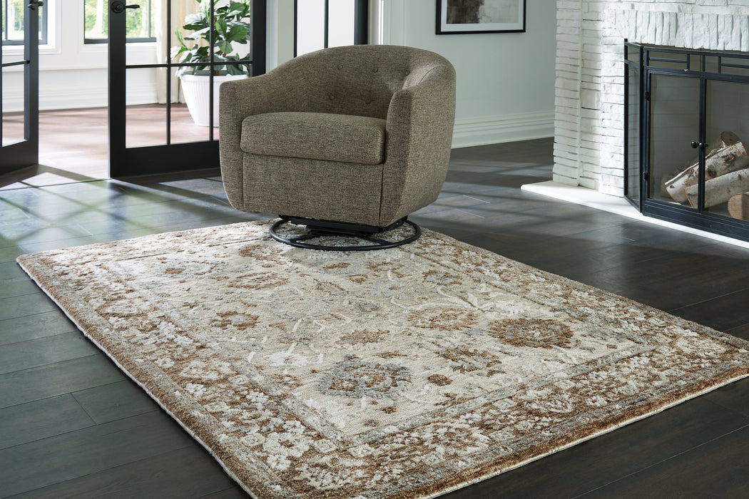 Ainswick Memory Foam Rug - Furniture Home (Kansas City, MO)