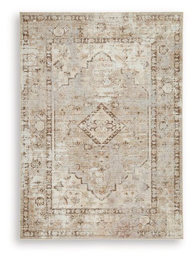 Livdon Washable Rug - Furniture Home (Kansas City, MO)