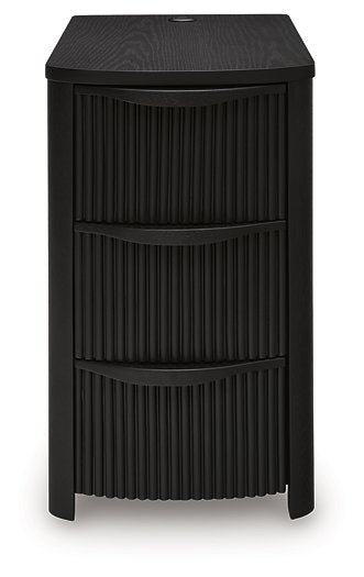 Camdill Chairside End Table - Furniture Home (Kansas City, MO)