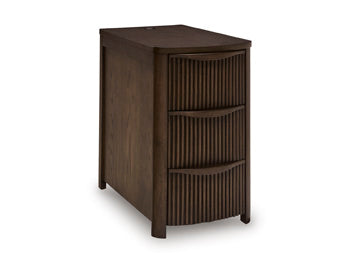 Camdill Chairside End Table - Furniture Home (Kansas City, MO)