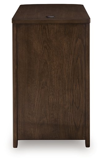 Camdill Chairside End Table - Furniture Home (Kansas City, MO)