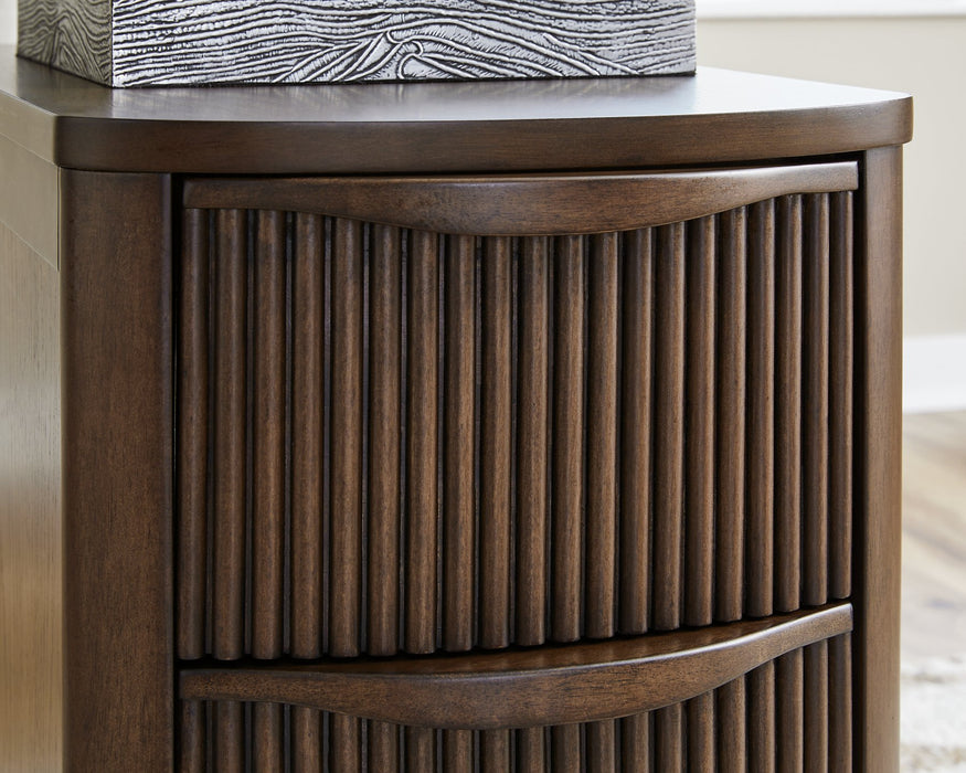 Camdill Chairside End Table - Furniture Home (Kansas City, MO)