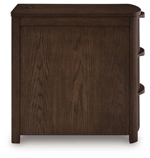 Camdill Chairside End Table - Furniture Home (Kansas City, MO)