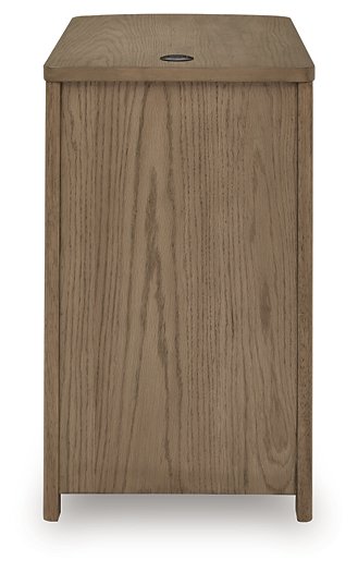 Camdill Chairside End Table - Furniture Home (Kansas City, MO)