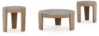 Guystone Table (Set of 3) - Furniture Home (Kansas City, MO)