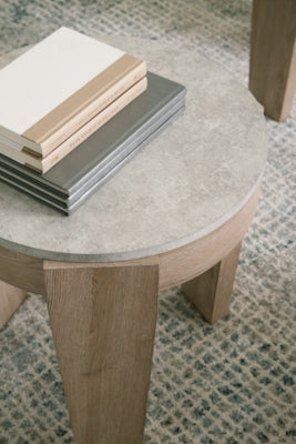 Guystone Table (Set of 3) - Furniture Home (Kansas City, MO)