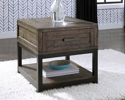 Johurst End Table - Furniture Home (Kansas City, MO)