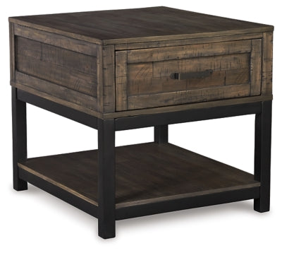 Johurst End Table - Furniture Home (Kansas City, MO)