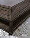 Johurst Coffee Table with Lift Top - Furniture Home (Kansas City, MO)