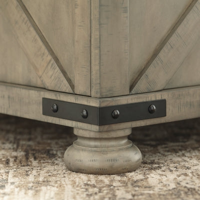 Aldwin Coffee Table With Storage - Furniture Home (Kansas City, MO)