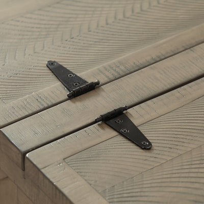 Aldwin Coffee Table With Storage - Furniture Home (Kansas City, MO)