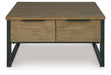 Montia Lift-Top Coffee Table - Furniture Home (Kansas City, MO)