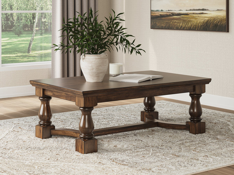 Sturlayne Coffee Table - Furniture Home (Kansas City, MO)
