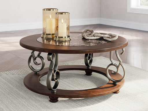 Frallyn Coffee Table - Furniture Home (Kansas City, MO)