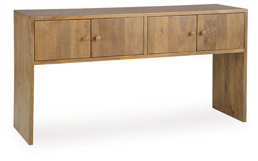 Ella Grove Console - Furniture Home (Kansas City, MO)