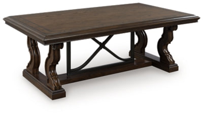 Maylee Coffee Table - Furniture Home (Kansas City, MO)