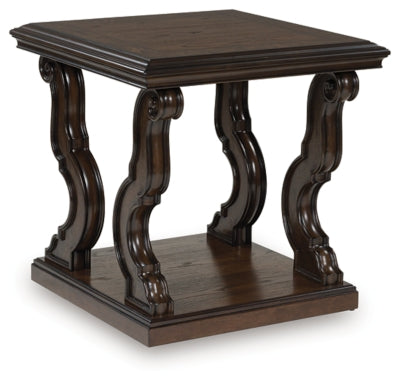 Maylee End Table - Furniture Home (Kansas City, MO)