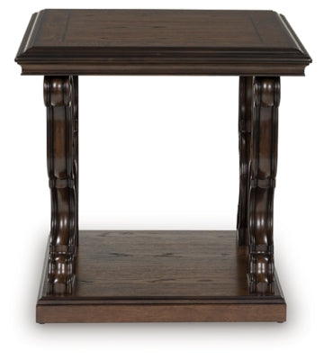 Maylee End Table - Furniture Home (Kansas City, MO)