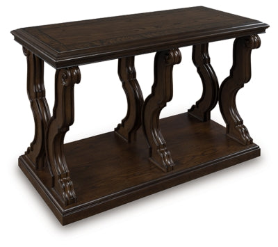 Maylee Sofa Table - Furniture Home (Kansas City, MO)