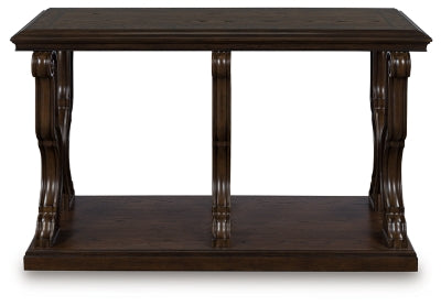 Maylee Sofa Table - Furniture Home (Kansas City, MO)