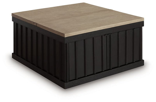Rylandyn Lift-Top Coffee Table - Furniture Home (Kansas City, MO)
