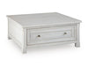 Robbinsdale Lift-Top Coffee Table - Furniture Home (Kansas City, MO)