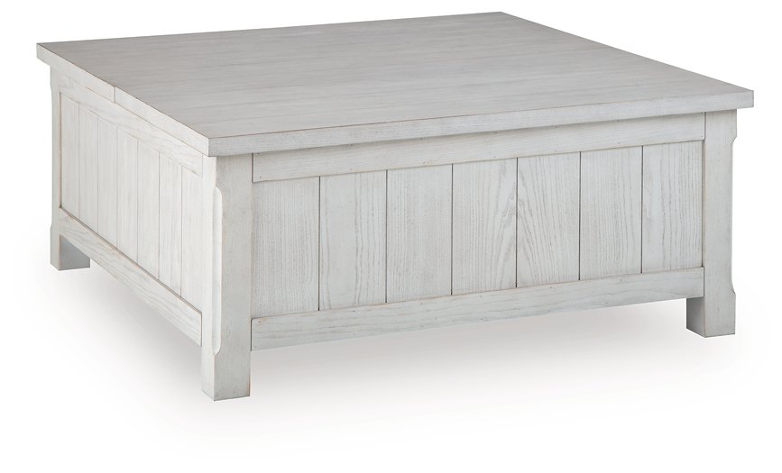 Robbinsdale Lift-Top Coffee Table - Furniture Home (Kansas City, MO)