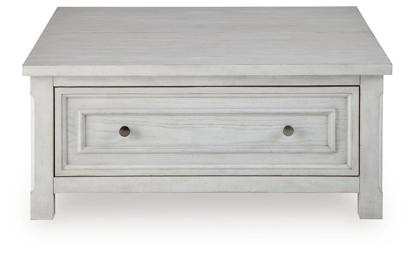 Robbinsdale Lift-Top Coffee Table - Furniture Home (Kansas City, MO)