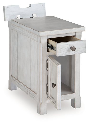 Robbinsdale Chairside End Table - Furniture Home (Kansas City, MO)