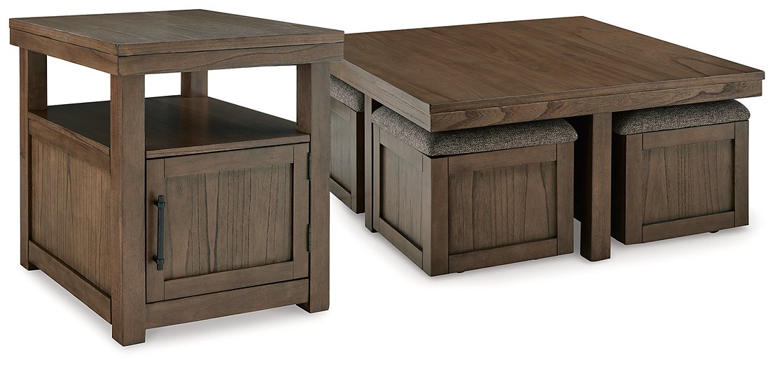 Boardernest Occasional Table Set - Furniture Home (Kansas City, MO)