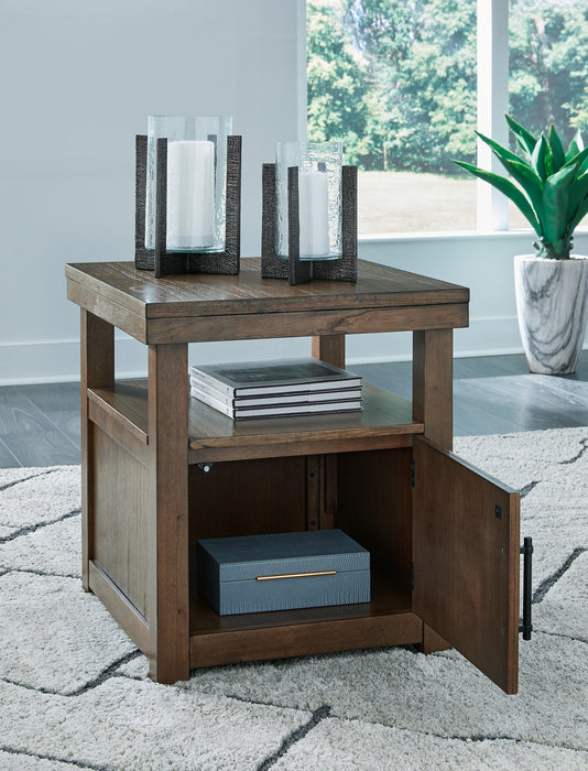 Boardernest End Table