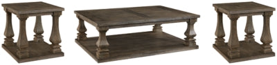 Johnelle Occasional Table Set - Furniture Home (Kansas City, MO)