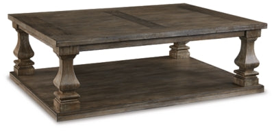 Johnelle Coffee Table - Furniture Home (Kansas City, MO)