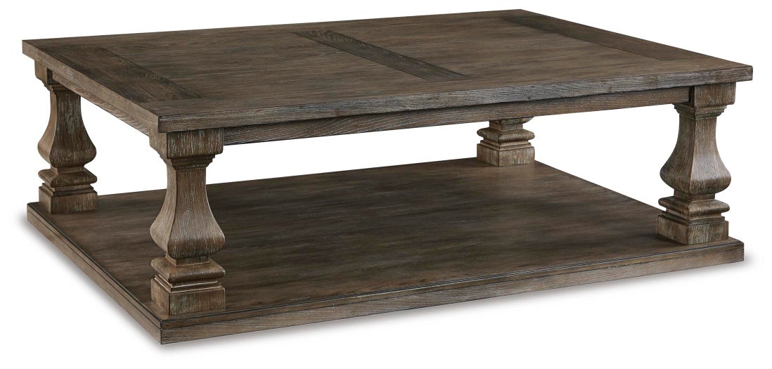 Johnelle Coffee Table - Furniture Home (Kansas City, MO)