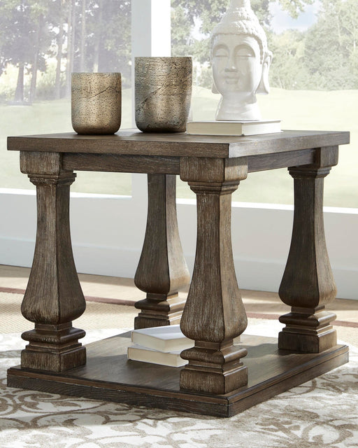 Johnelle End Table - Furniture Home (Kansas City, MO)