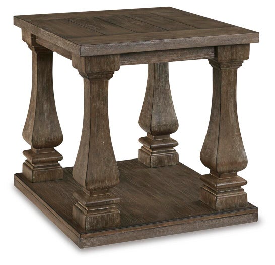 Johnelle End Table - Furniture Home (Kansas City, MO)