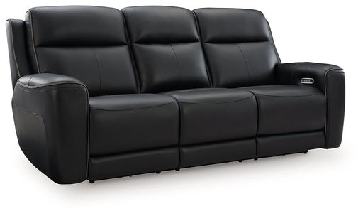 5Z-Relaxation Power Reclining Sofa - Furniture Home (Kansas City, MO)