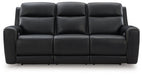 5Z-Relaxation Power Reclining Sofa - Furniture Home (Kansas City, MO)