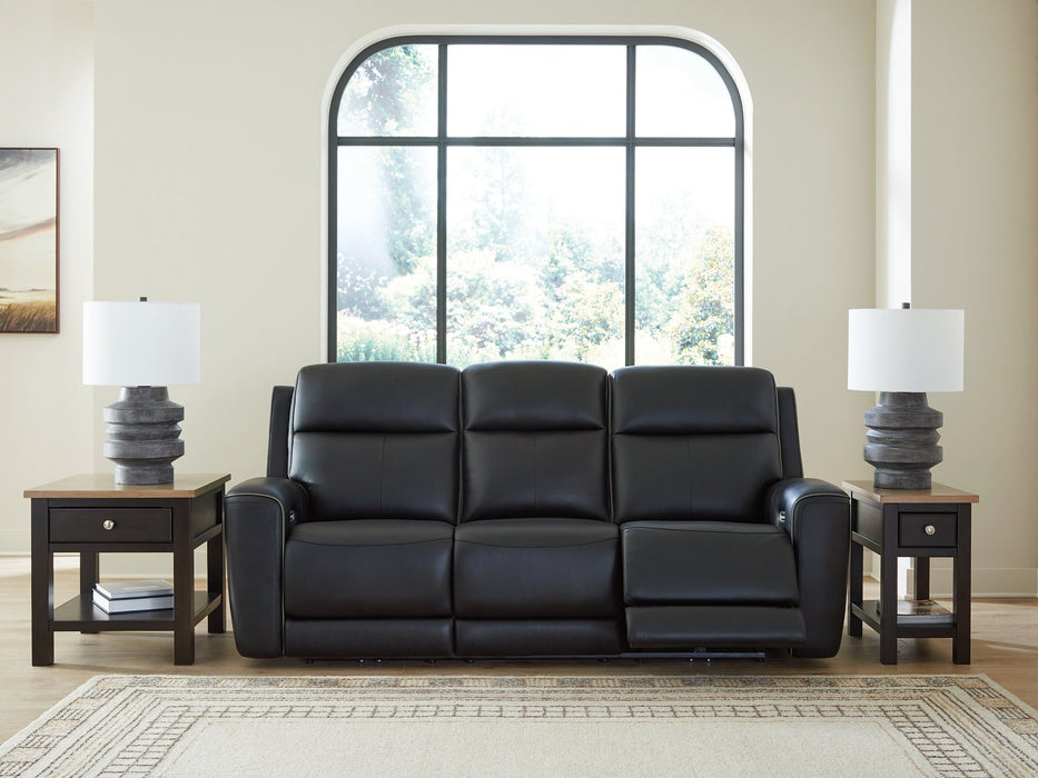 5Z-Relaxation Power Reclining Sofa - Furniture Home (Kansas City, MO)