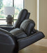 5Z-Relaxation Power Reclining Sofa - Furniture Home (Kansas City, MO)
