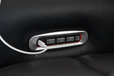 5Z-Comfort Power Reclining Sofa - Furniture Home (Kansas City, MO)