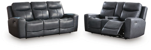 Bexhurst Reclining Living Room Set - Furniture Home (Kansas City, MO)